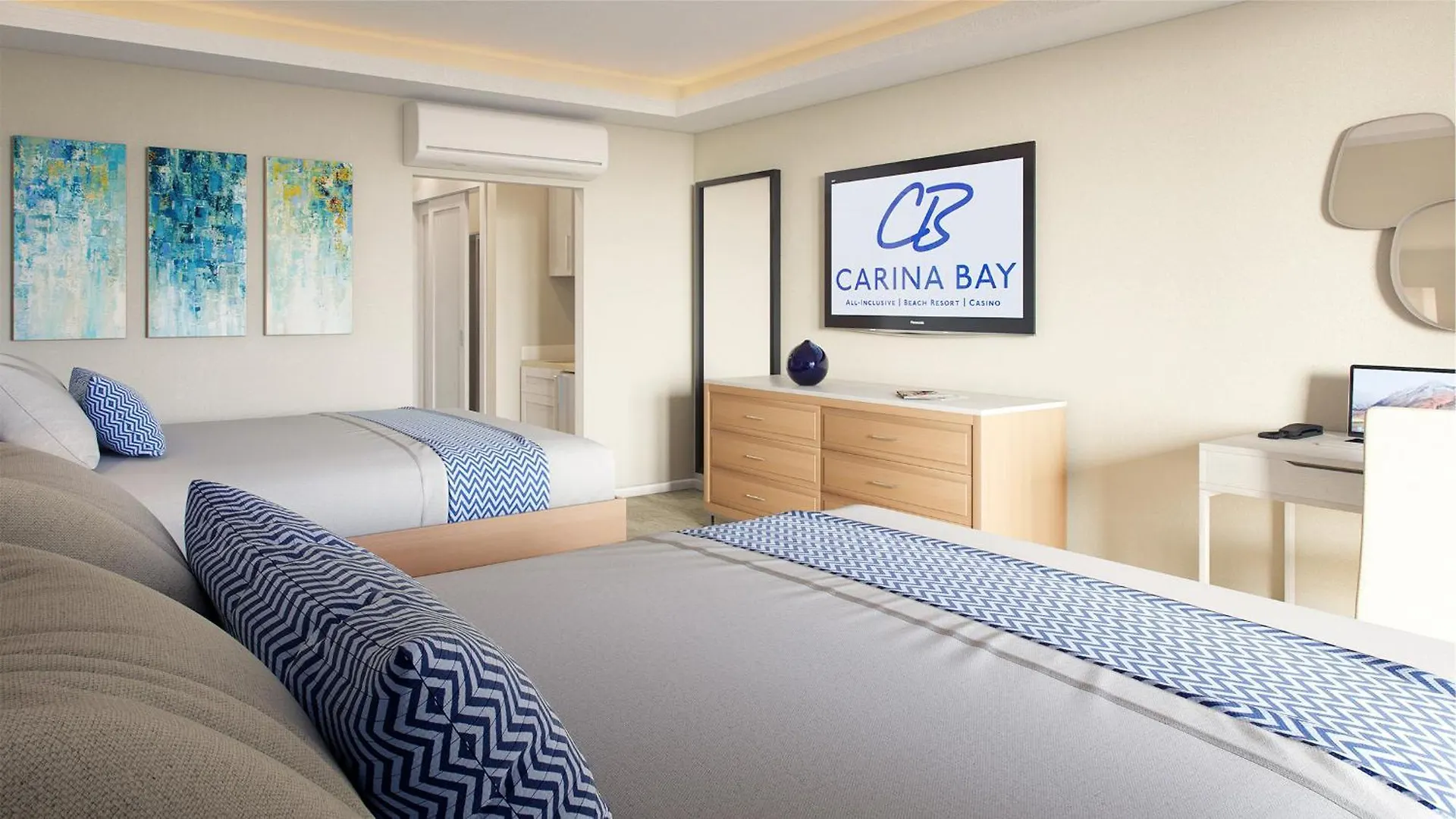 Oceans At Divi Carina Bay - Adults Only Hotel Christiansted