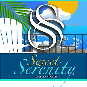 Apartment Sweet Serenity St Croix Usvi, Christiansted