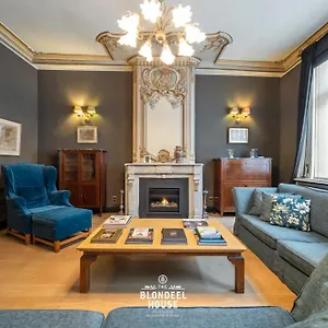 The Blondeel House Center Bed & Breakfast