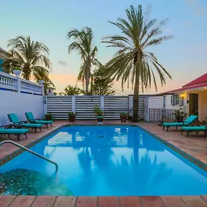 Hotel Sugar Apple, Christiansted